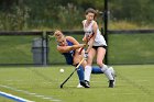 Field Hockey vs MIT  Wheaton College Field Hockey vs MIT. - Photo By: KEITH NORDSTROM : Wheaton, field hockey, FH2019